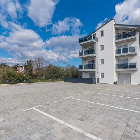 Apartment Serena, Sea View, Peroj Eksteriør billede